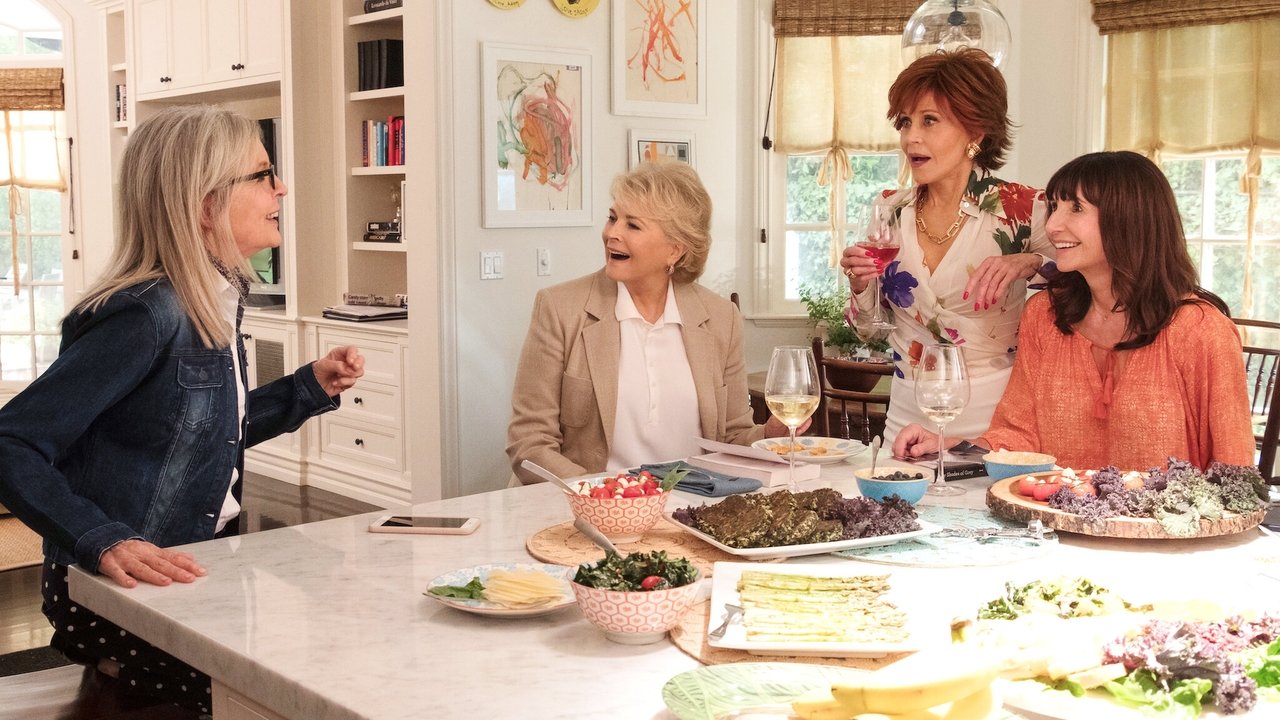 Book Club - Das Beste kommt noch (2018) abspielen