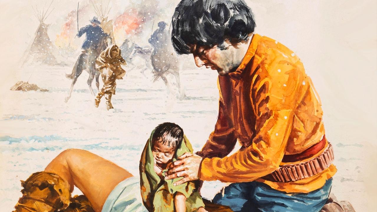 Little Big Man (1970) abspielen