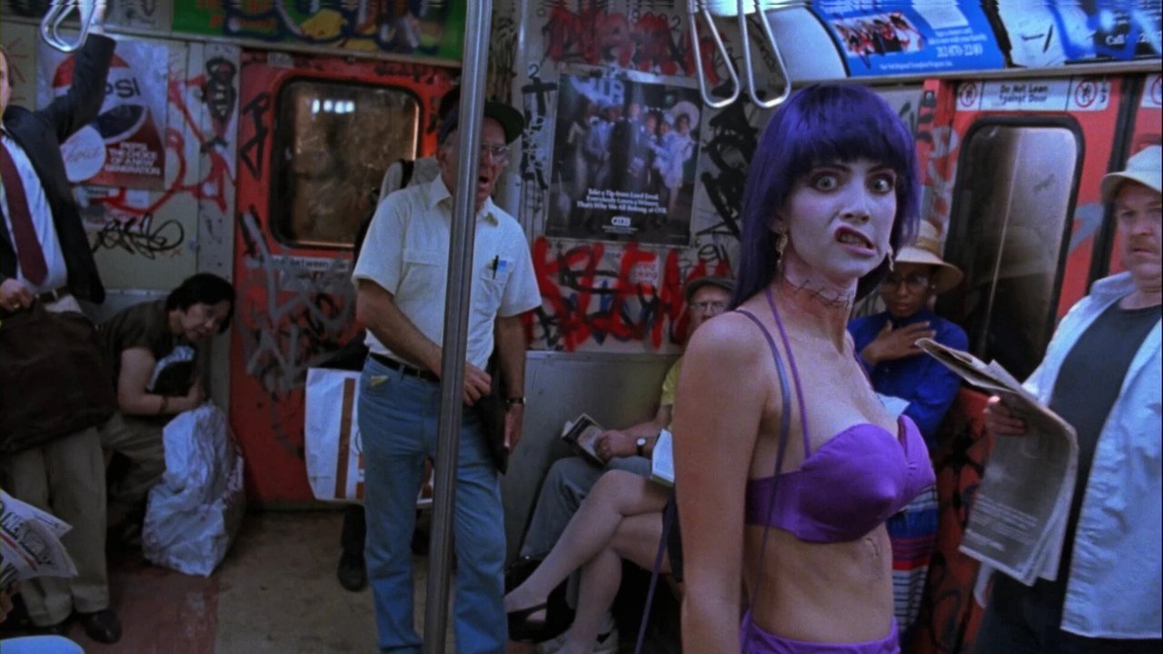 Frankenhooker - Verschraubt und Genagelt (1990) abspielen