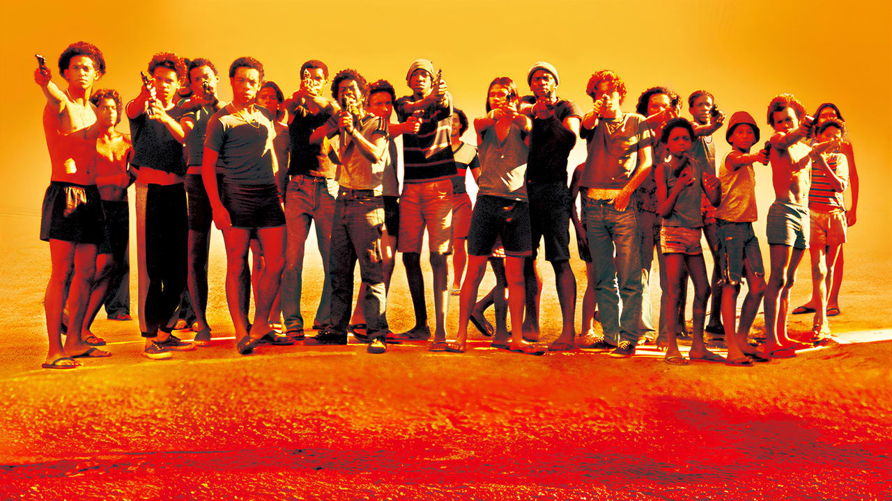 City of God (2002) abspielen