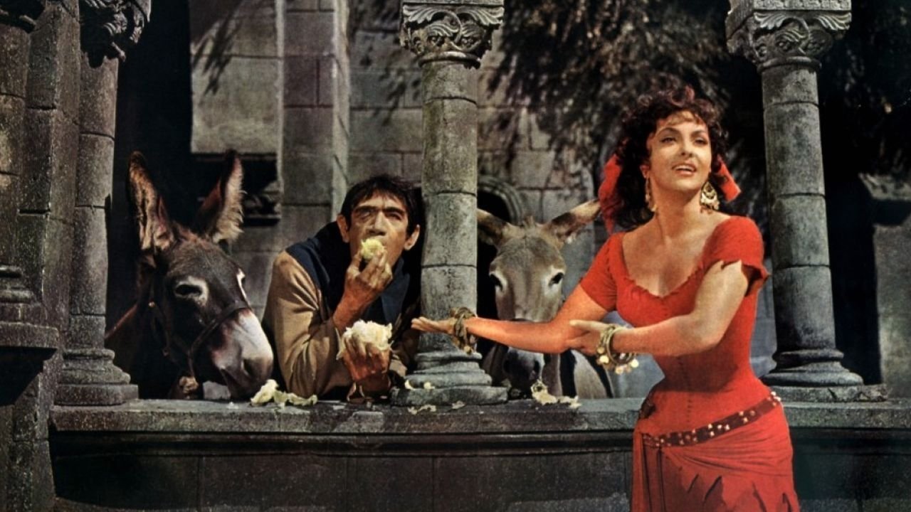 Der Glöckner von Notre Dame (1956) abspielen