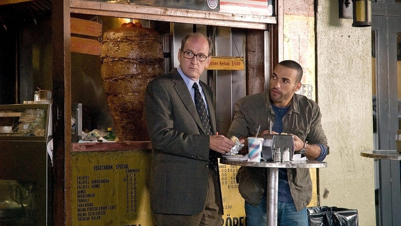 Ein Sommer in New York - The Visitor (2008) abspielen