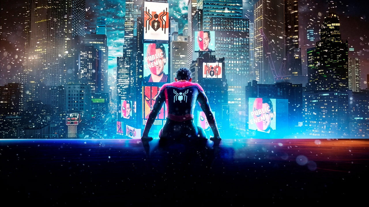 Spider-Man: No Way Home (2021) abspielen