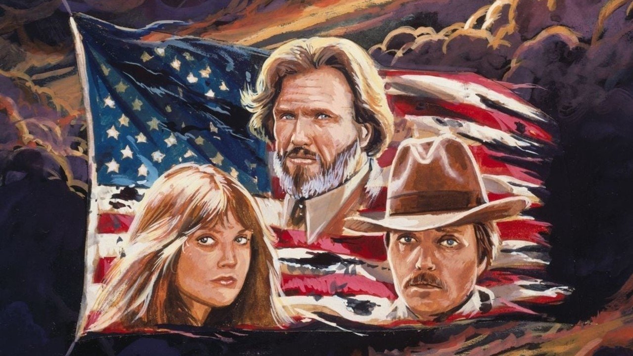 Heaven's Gate (1980) abspielen