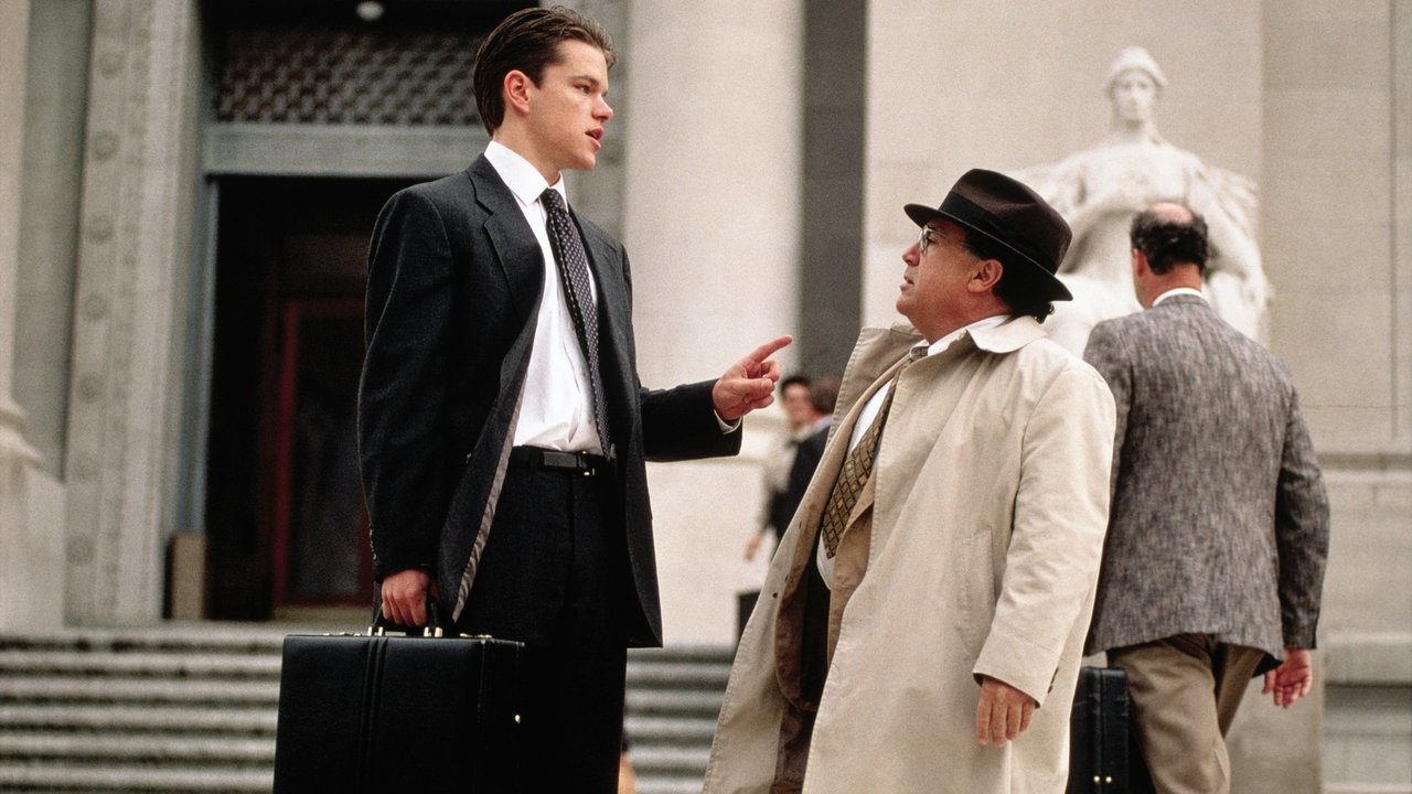 Der Regenmacher (1997) abspielen