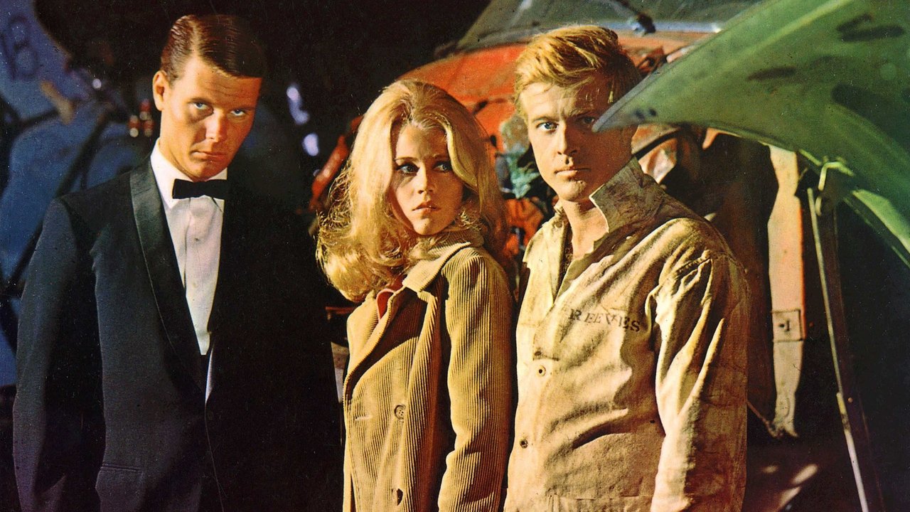Ein Mann wird gejagt (1966) abspielen