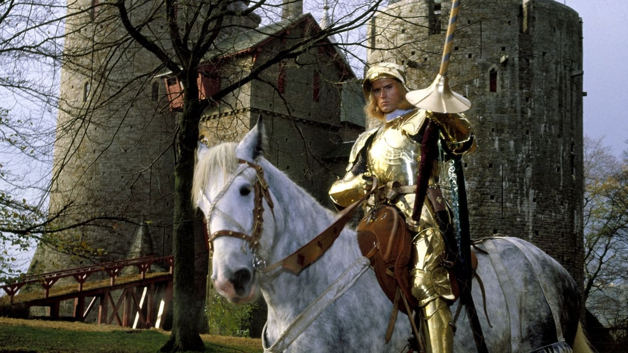 Camelot - Der Fluch des goldenen Schwertes (1984) abspielen