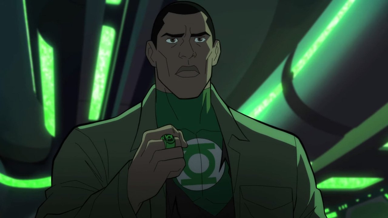 Green Lantern: Beware My Power (2022) abspielen
