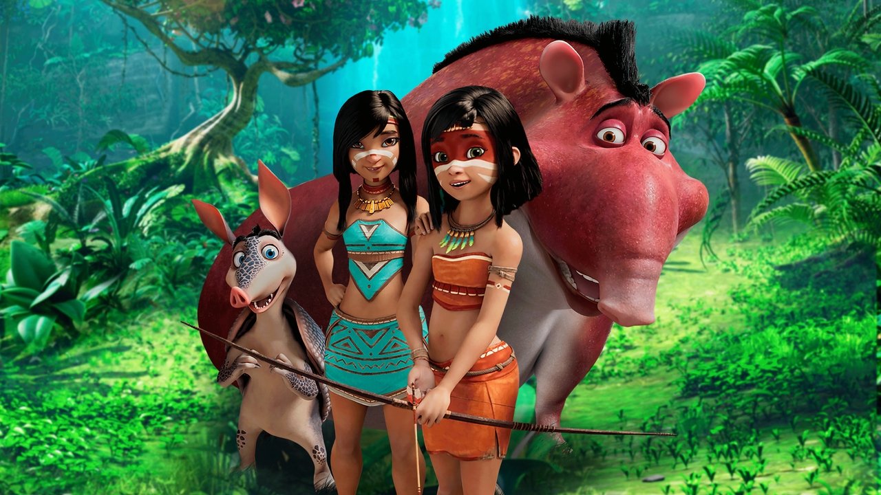 Ainbo - Hüterin des Amazonas (2021) abspielen