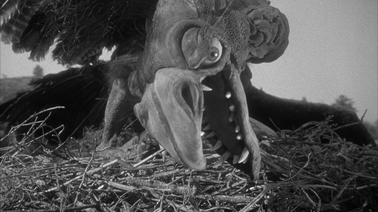Angriff der Riesenkralle (1957) abspielen