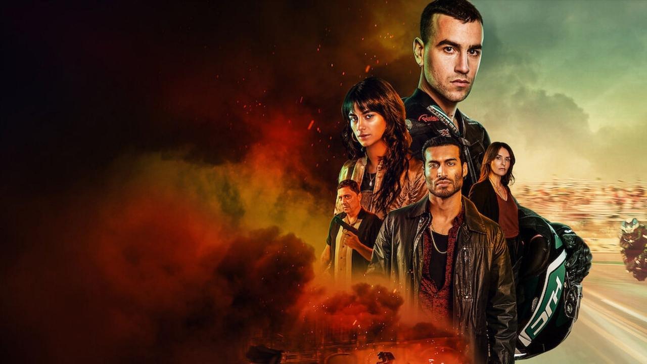 Centauro (2022) abspielen