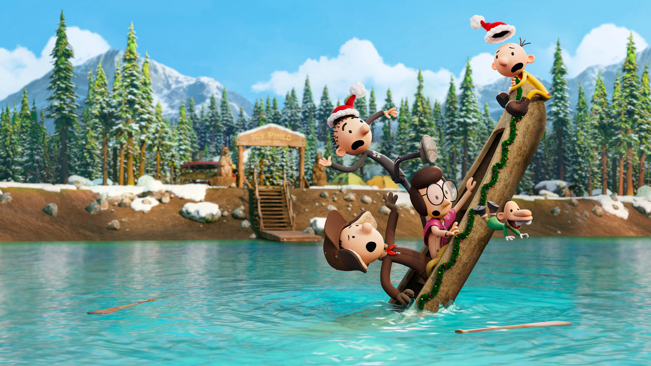 Gregs Tagebuch 3: Jetzt reicht's! (2025) abspielen