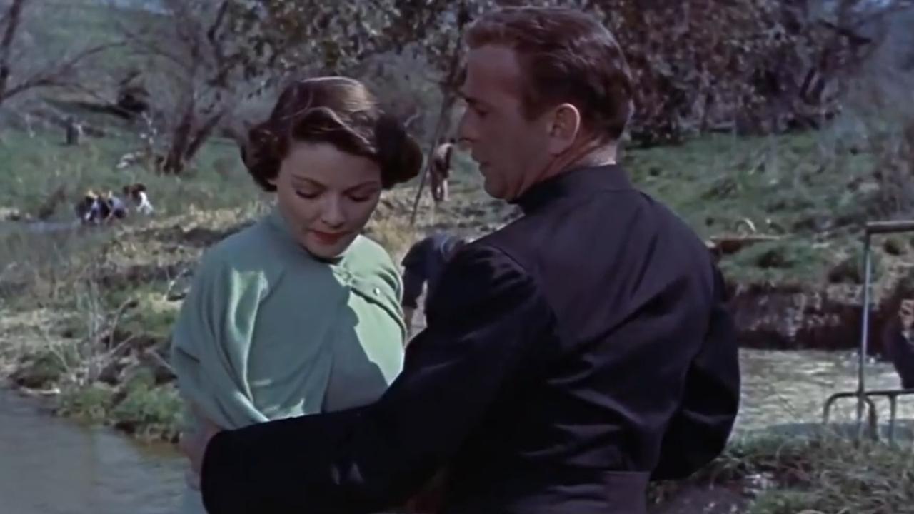 Die linke Hand Gottes (1955) abspielen