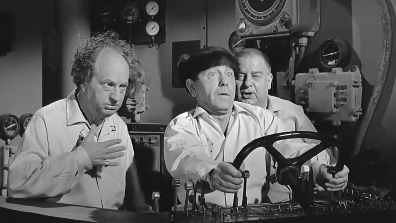 The Three Stooges in Orbit (1962) abspielen