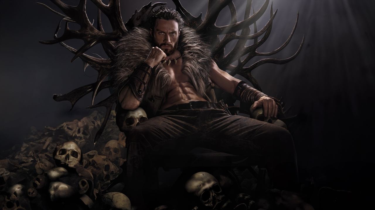 Kraven the Hunter (2024) abspielen