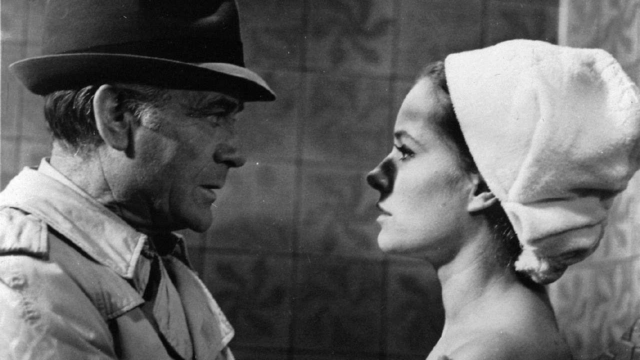 Das Geheimnis der jungen Witwe (1968) abspielen