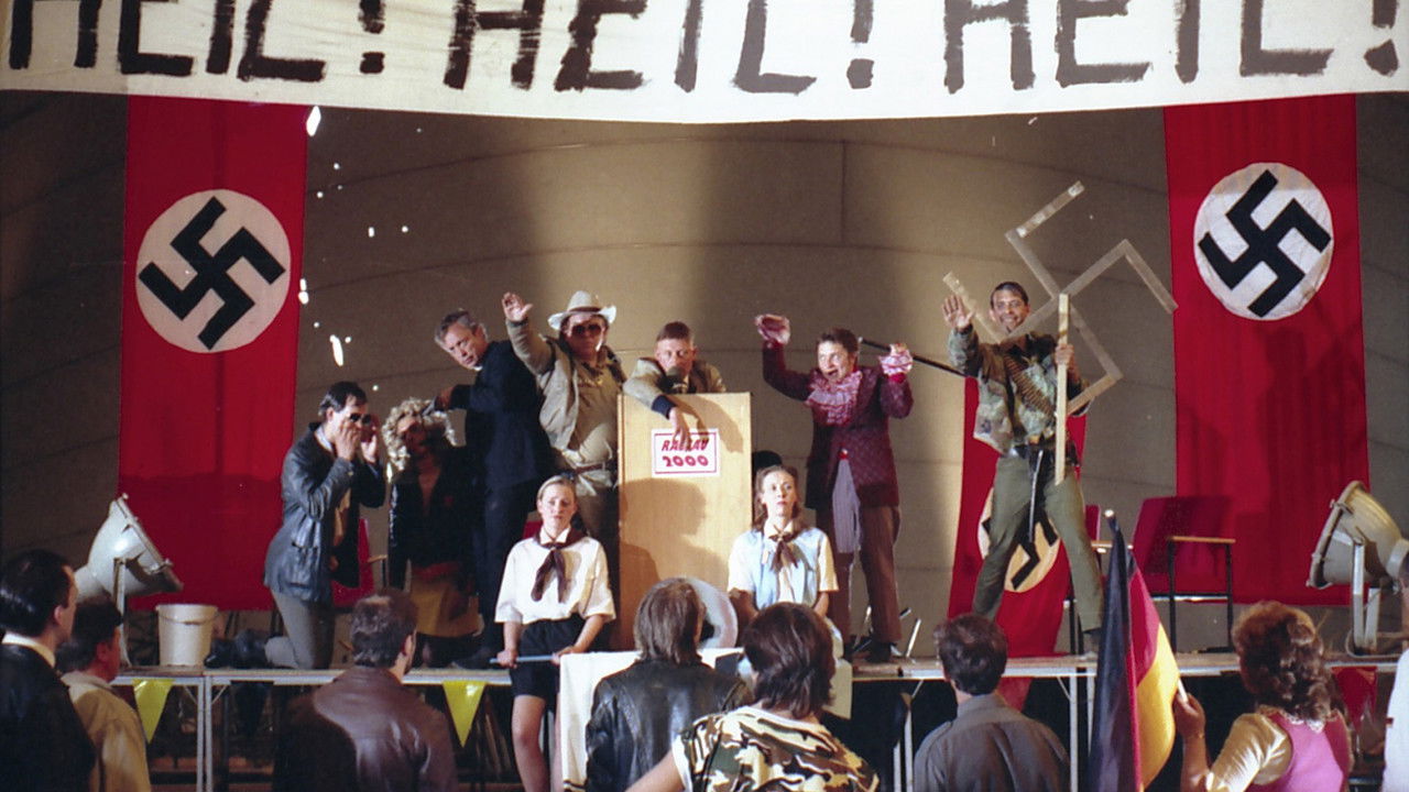 Terror 2000 - Intensivstation Deutschland (1993) abspielen