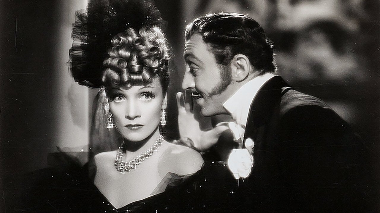 Die Abenteuerin (1941) abspielen