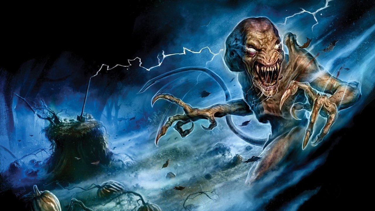 Pumpkinhead - Das Halloween Monster (1988) abspielen