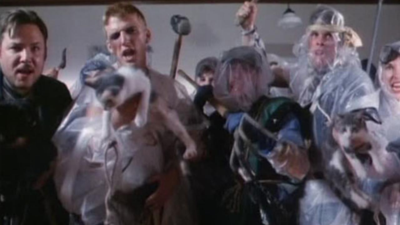 Stadt des Grauens (1988) abspielen