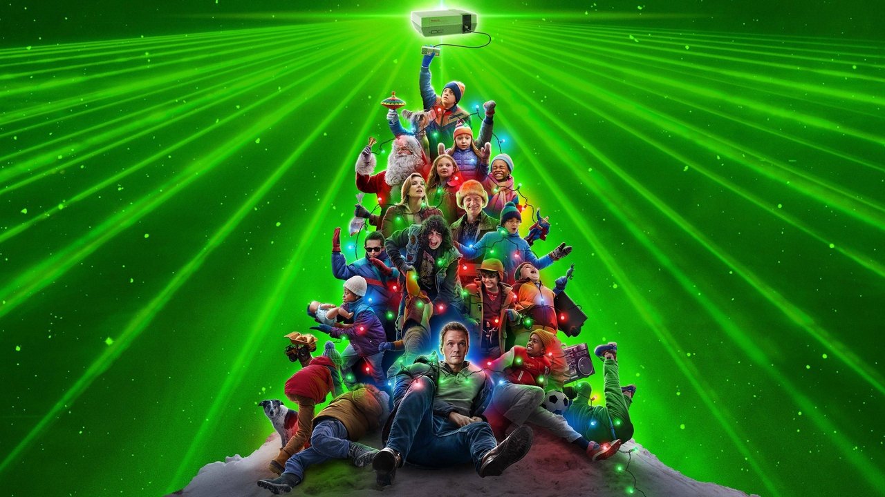Weihnachtsjagd: Das Fest der Spiele (2021) abspielen