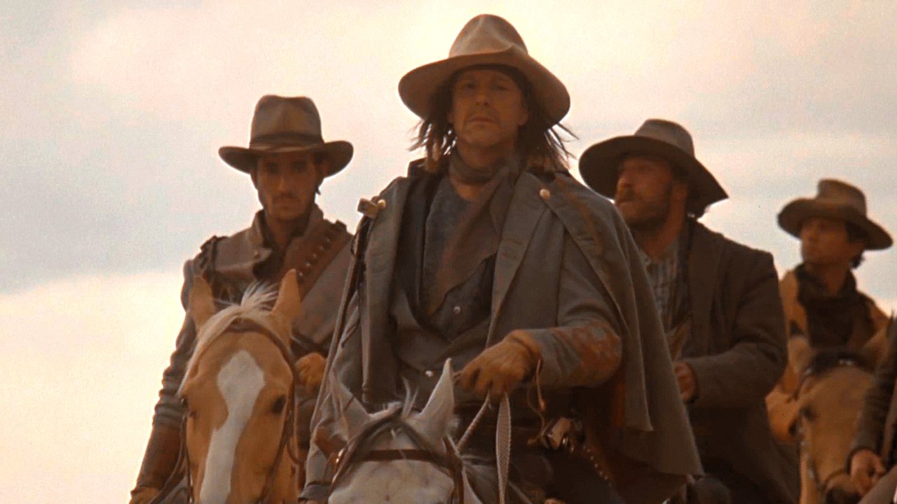 The Last Outlaw (1993) abspielen