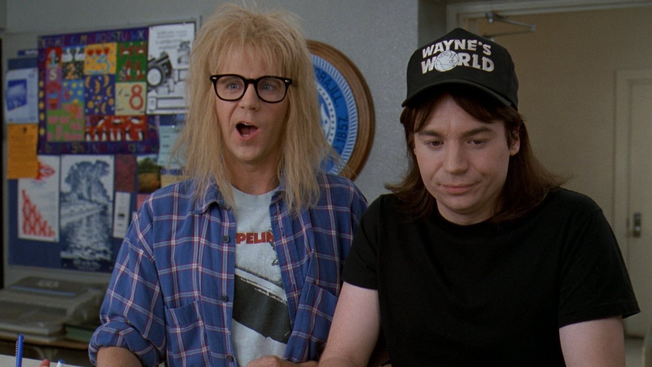 Wayne's World 2 (1993) abspielen