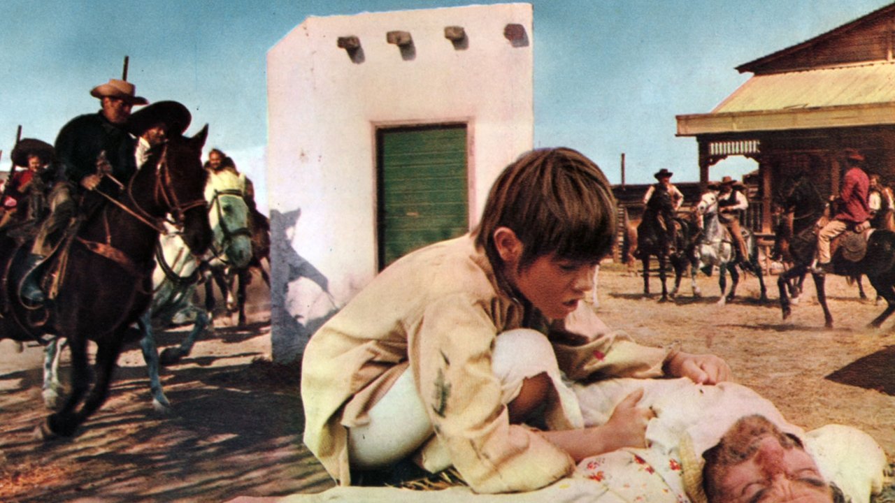 Django – Kreuze im blutigen Sand (1967) abspielen