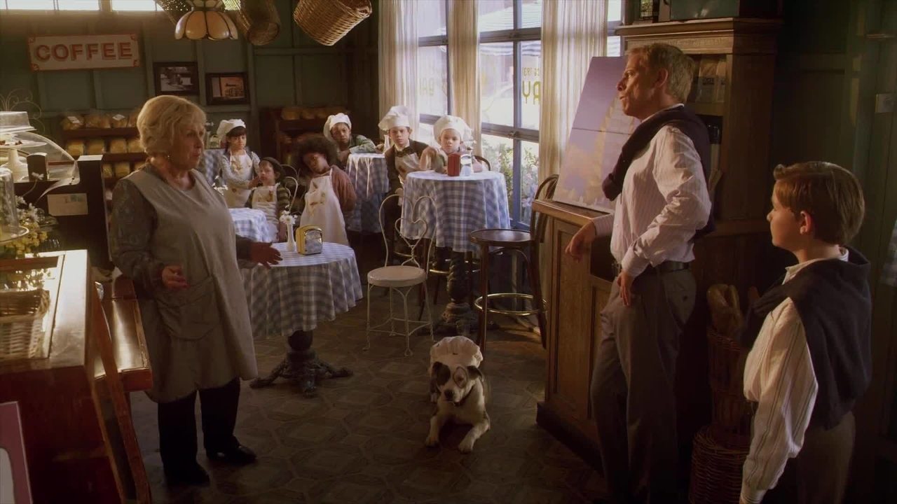 Die kleinen Superstrolche retten den Tag (2014) abspielen