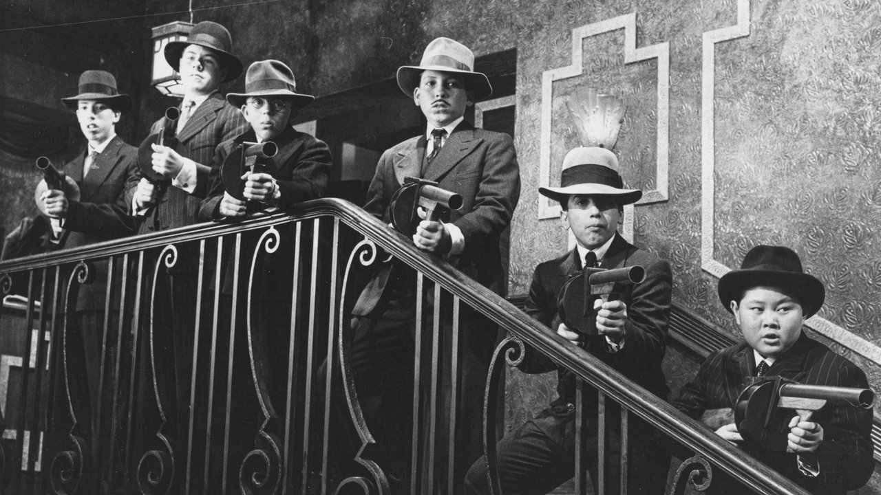 Bugsy Malone (1976) abspielen