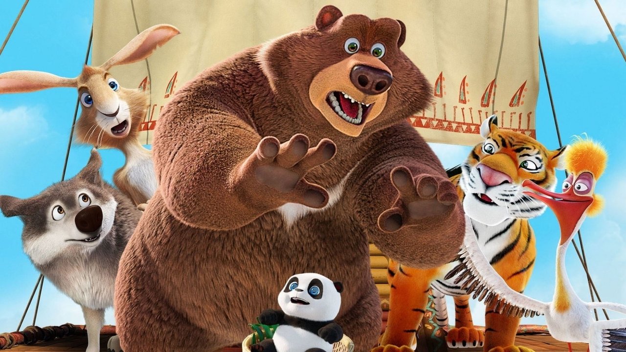 Mission Panda - Ein tierisches Team (2019) abspielen