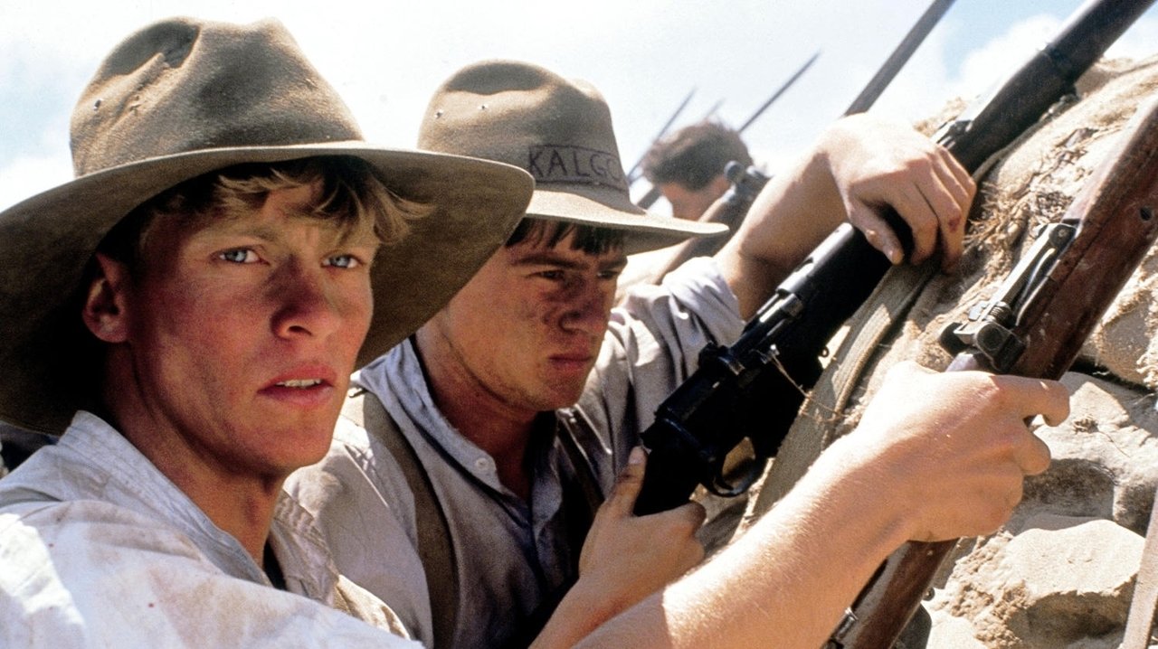 Gallipoli (1981) abspielen