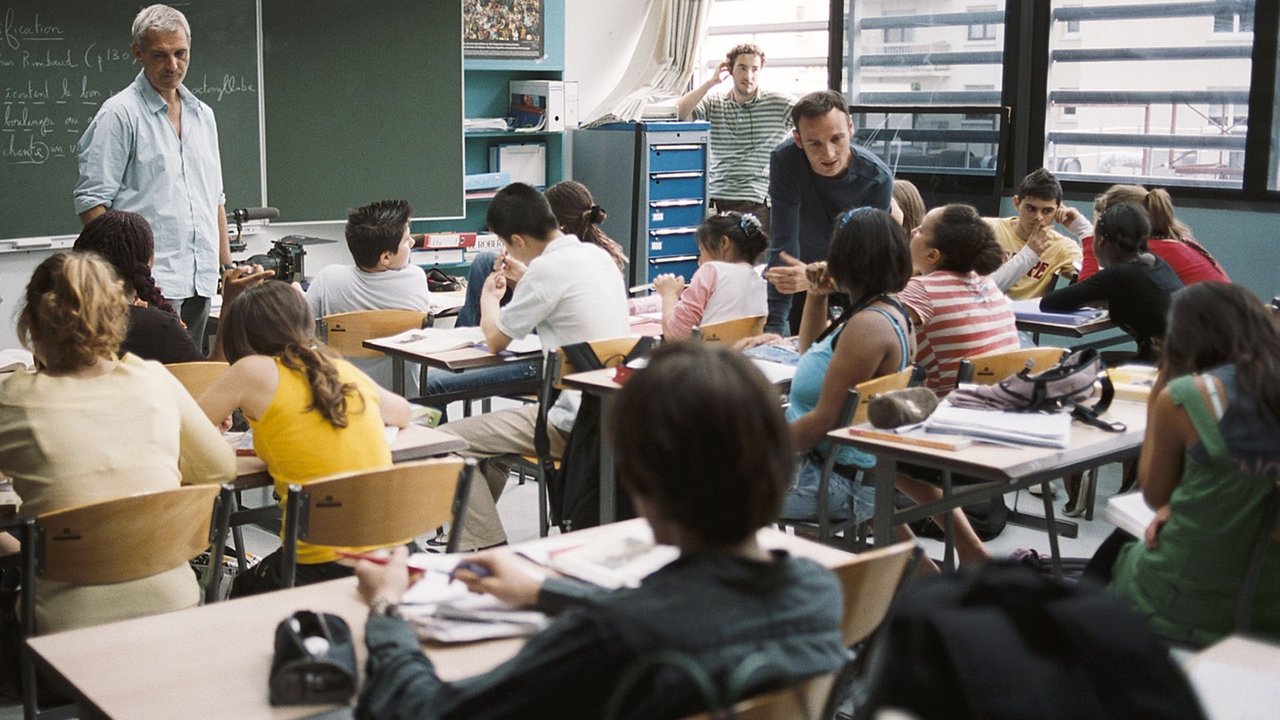 Die Klasse (2008) abspielen
