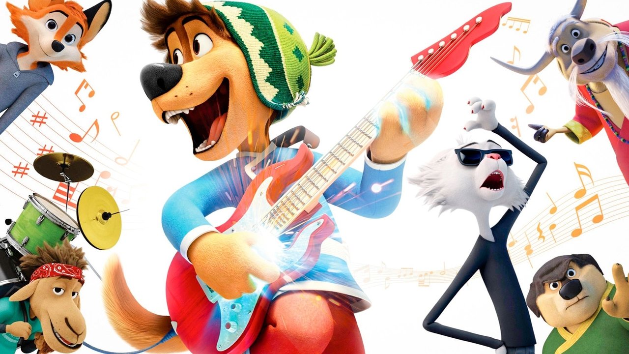 Rock Dog (2016) abspielen