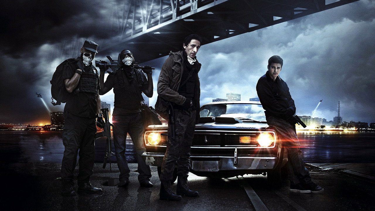 American Heist (2014) abspielen
