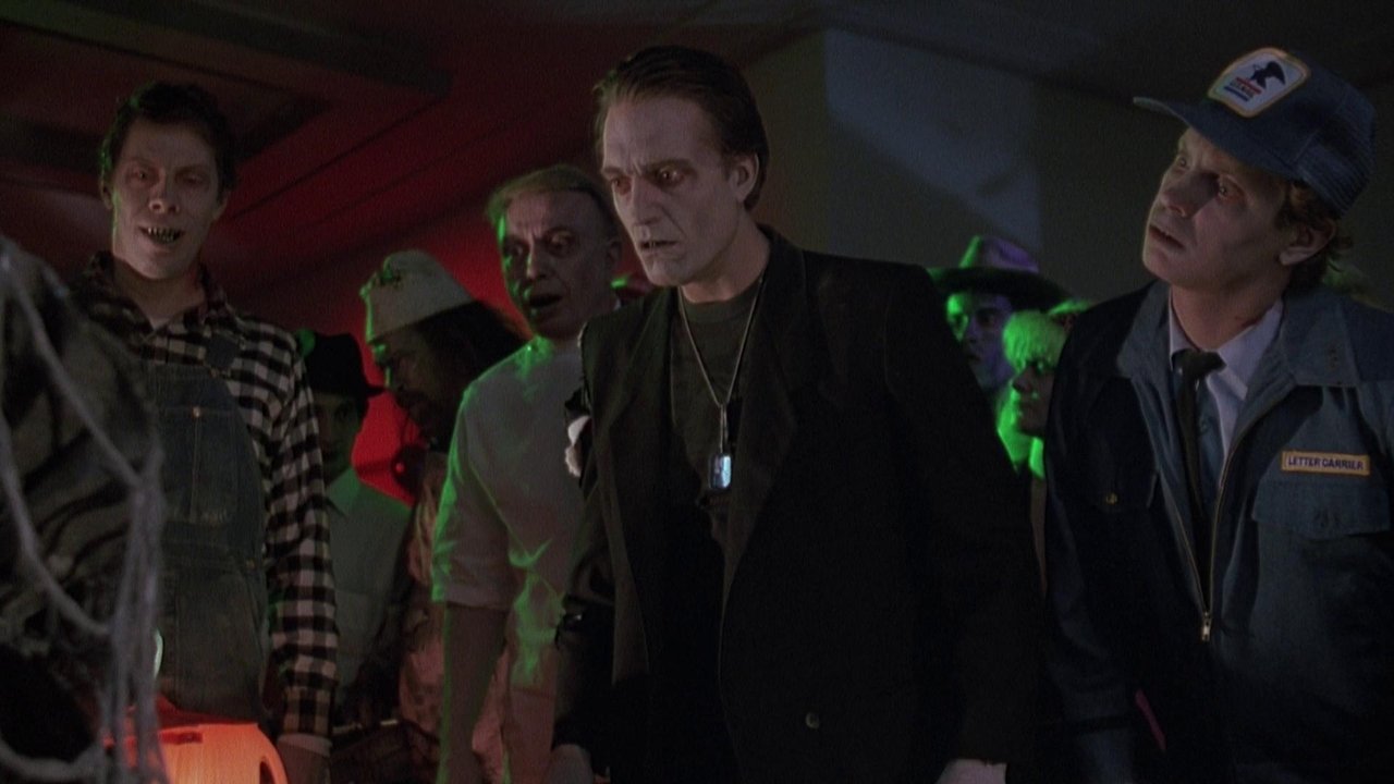 C.H.U.D. II - Das Monster lebt (1989) abspielen