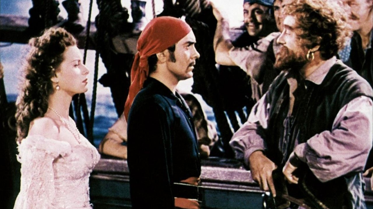 Der Seeräuber (1942) abspielen