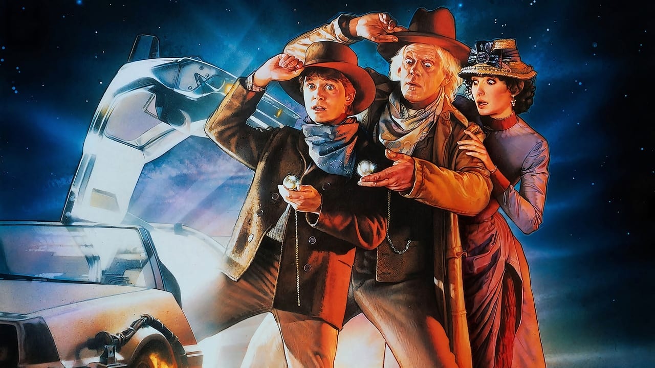 Zurück in die Zukunft III (1990) abspielen
