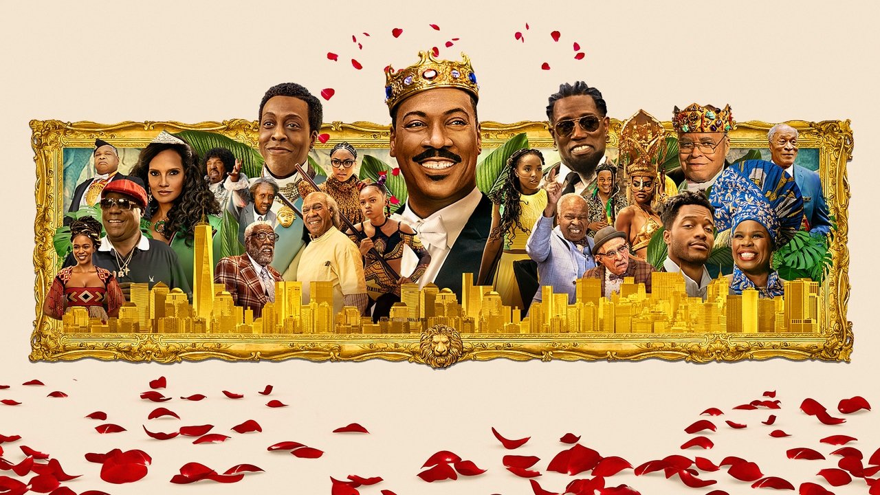 Der Prinz aus Zamunda 2 (2021) abspielen