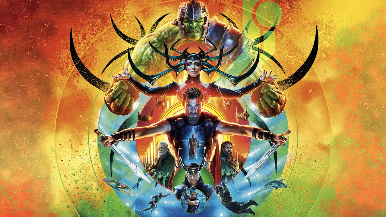 Thor: Tag der Entscheidung (2017) abspielen