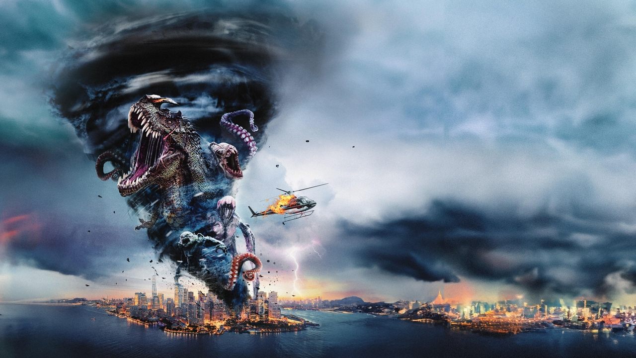 Monsternado (2023) abspielen