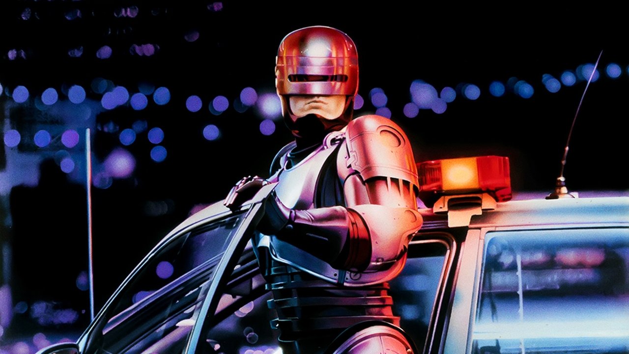 RoboCop (1987) abspielen