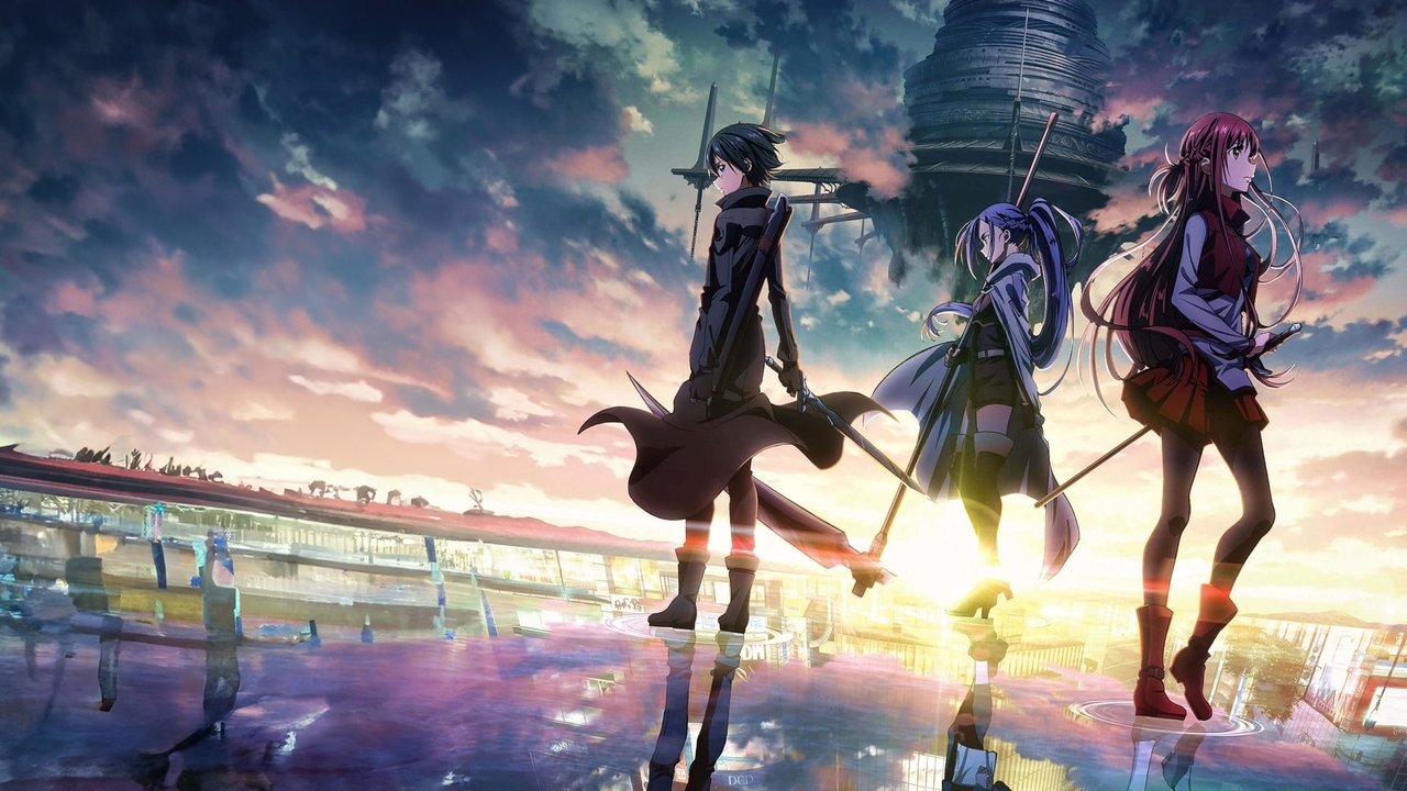 Sword Art Online the Movie -Progressive- Aria of a Starless Night (2021) abspielen