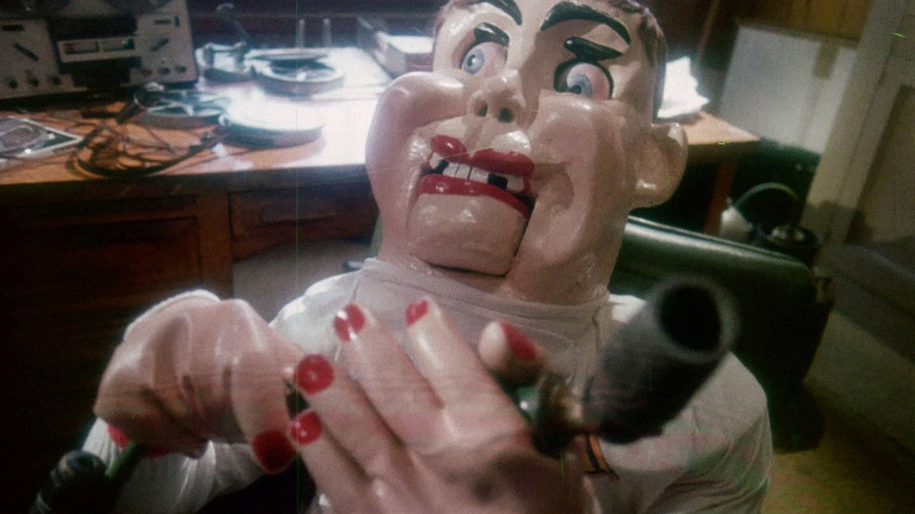 The Redeemer: Son of Satan! (1978) abspielen