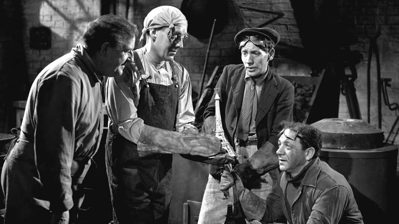 Einmal Millionär sein (1951) abspielen