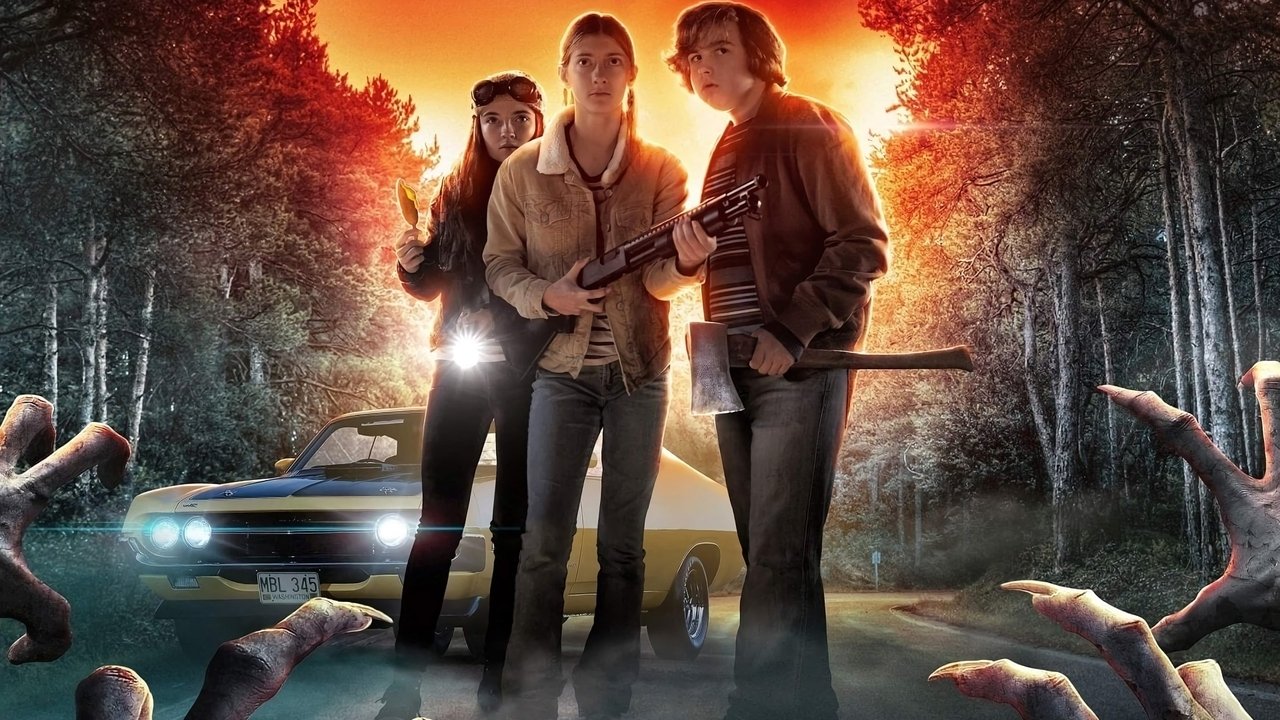 They Reach - Manche Tore sollte man nie öffnen (2020) abspielen