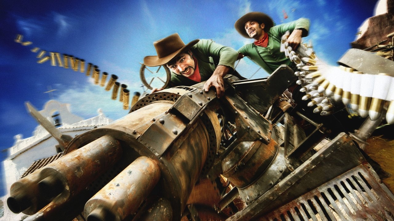 Die Daltons gegen Lucky Luke (2004) abspielen