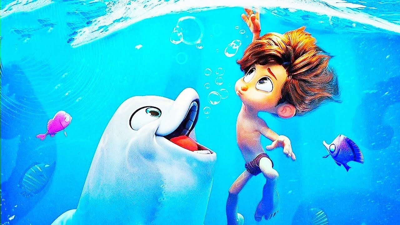 Dolphin Boy - Abenteuer unter dem Meer (2022) abspielen