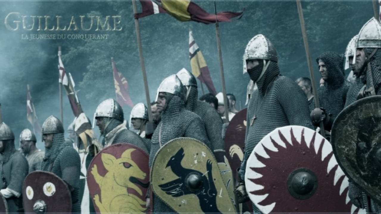 The Conqueror - Angst wird herrschen (2015) abspielen