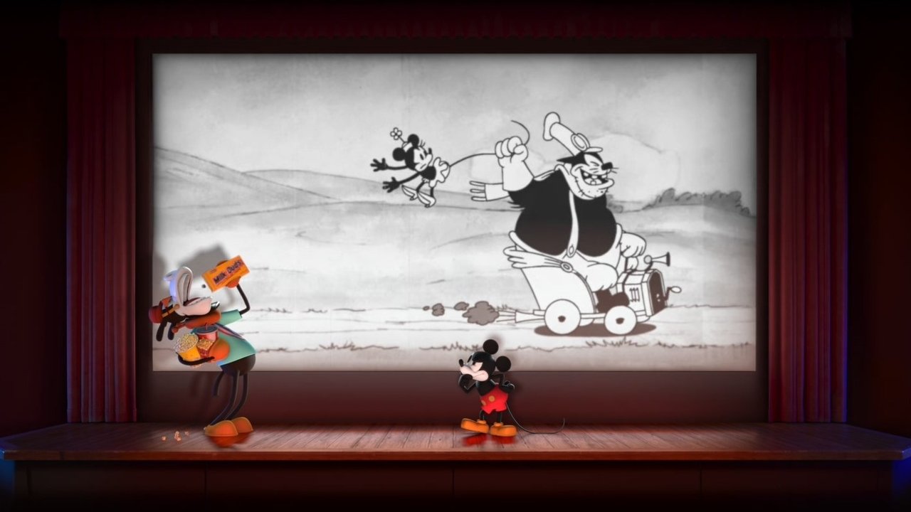 Get a Horse! (2013) abspielen